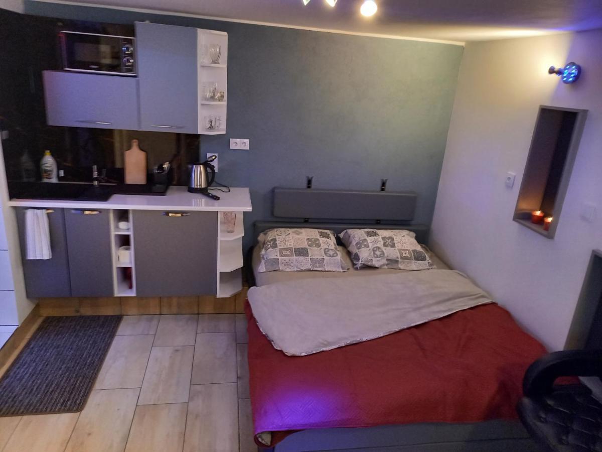 24H Gdynia Mini Apartamenty Na Kod Dostepu & Free Parking & No Keys المظهر الخارجي الصورة