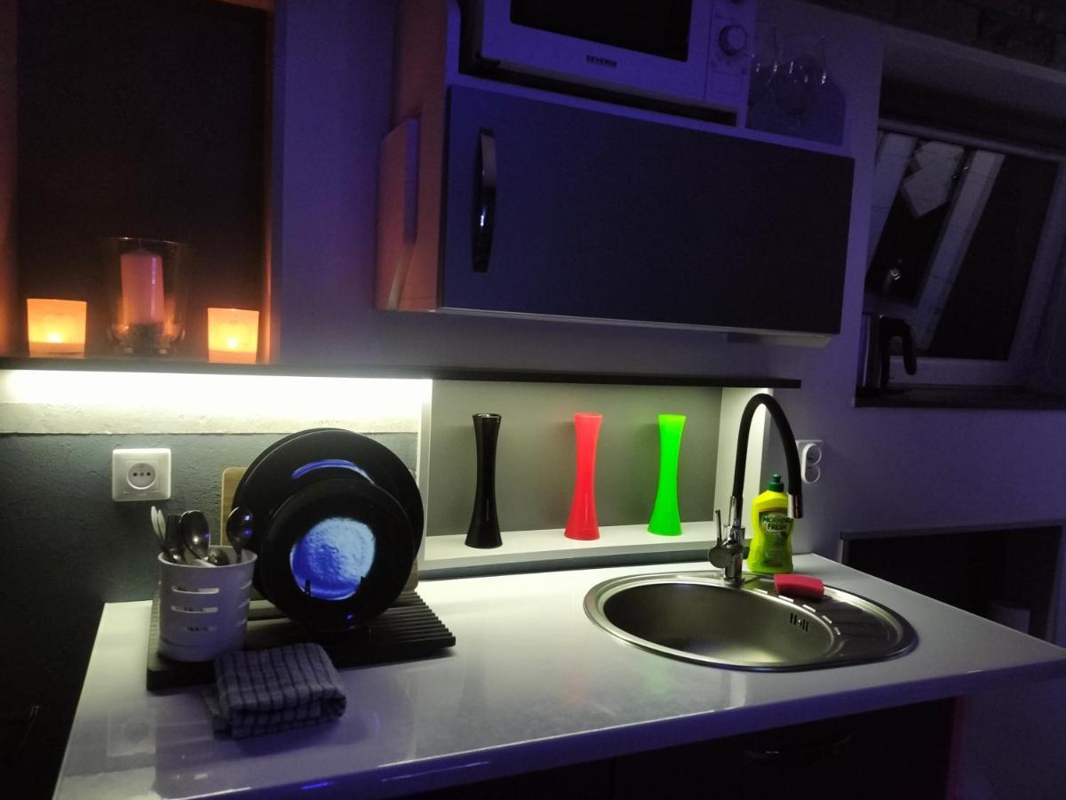 24H Gdynia Mini Apartamenty Na Kod Dostepu & Free Parking & No Keys المظهر الخارجي الصورة