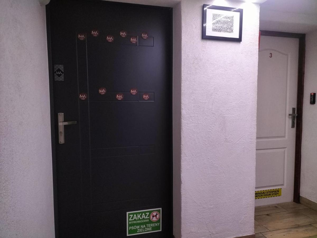 24H Gdynia Mini Apartamenty Na Kod Dostepu & Free Parking & No Keys المظهر الخارجي الصورة