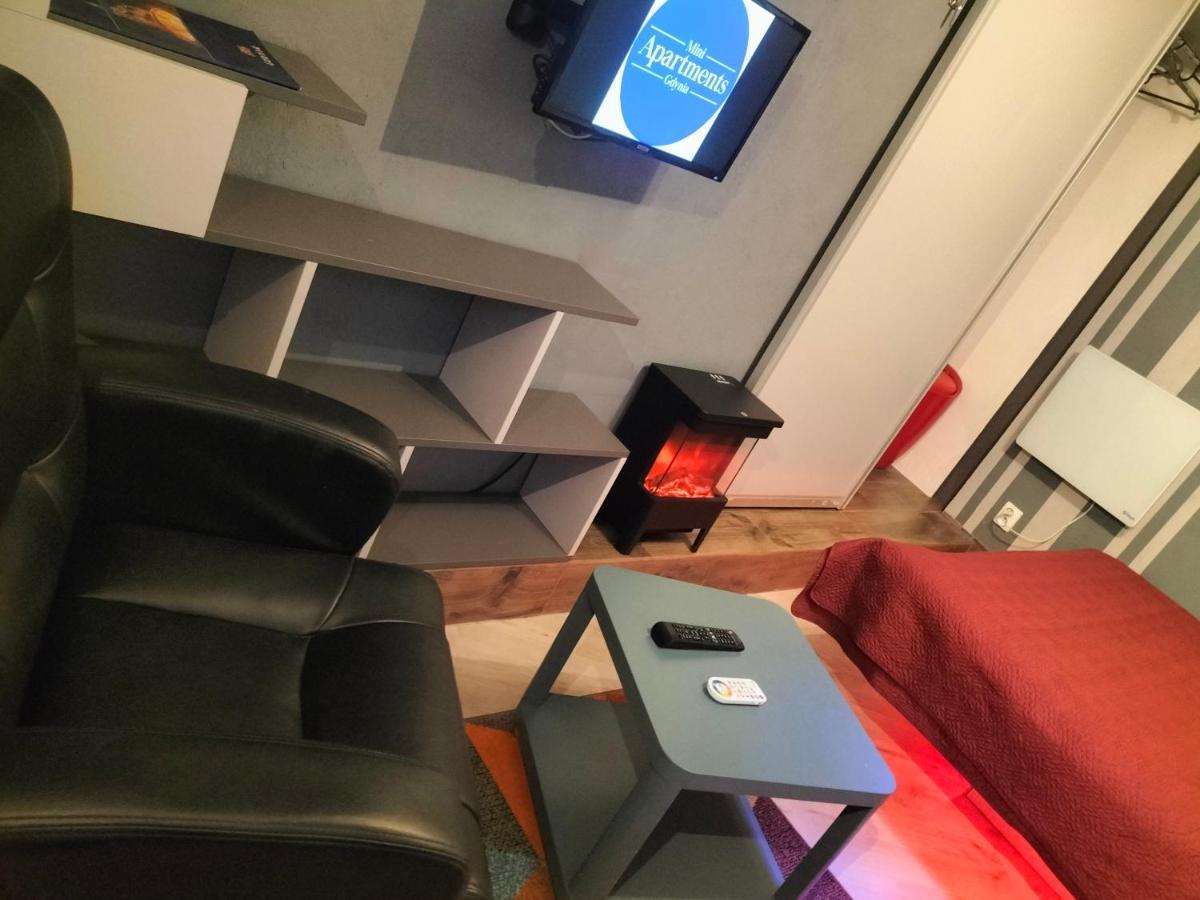 24H Gdynia Mini Apartamenty Na Kod Dostepu & Free Parking & No Keys المظهر الخارجي الصورة