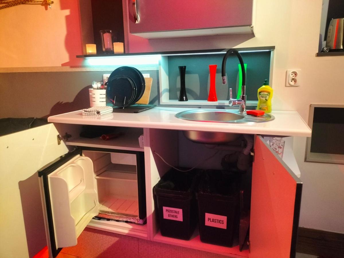 24H Gdynia Mini Apartamenty Na Kod Dostepu & Free Parking & No Keys المظهر الخارجي الصورة
