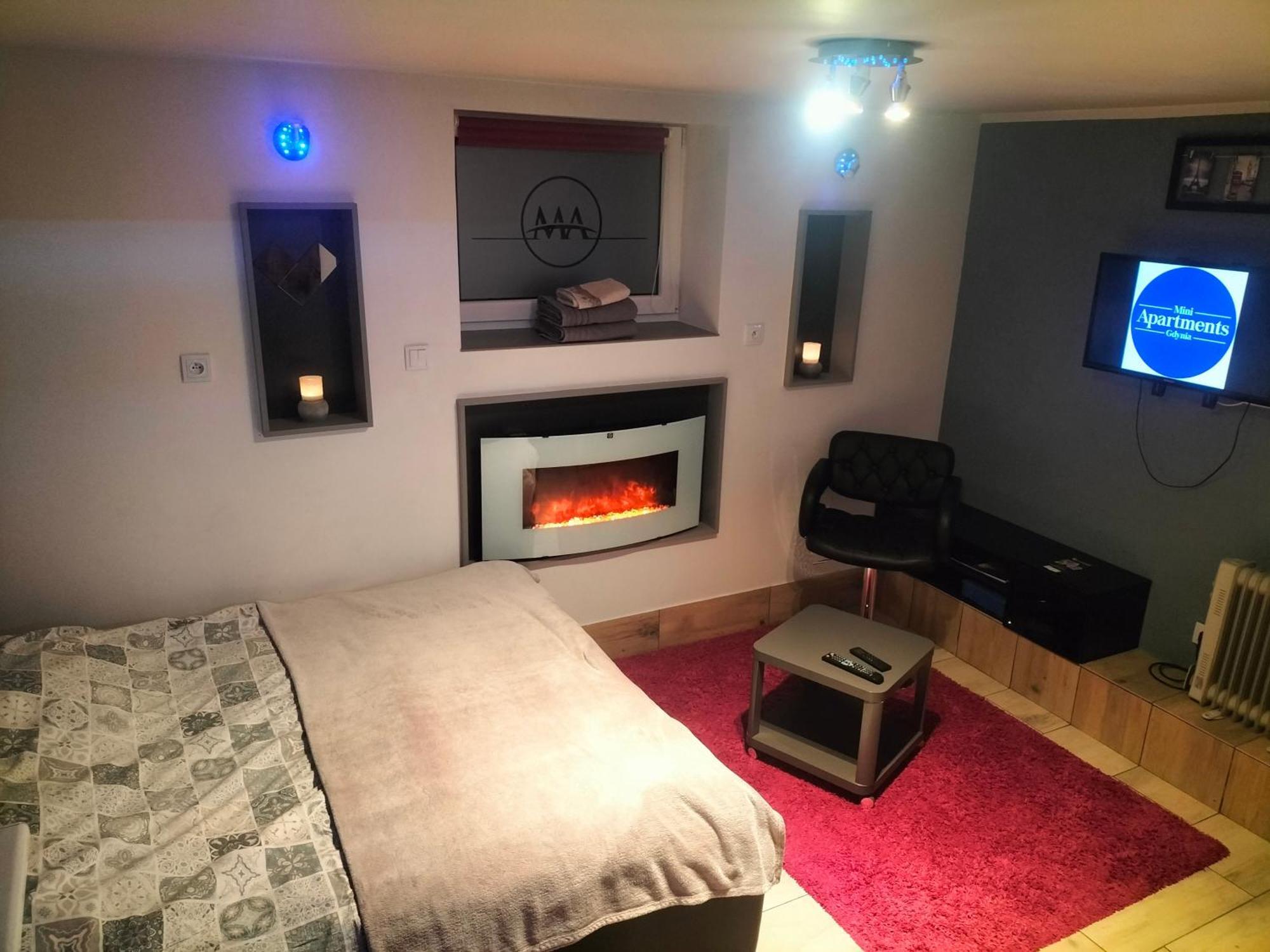 24H Gdynia Mini Apartamenty Na Kod Dostepu & Free Parking & No Keys المظهر الخارجي الصورة