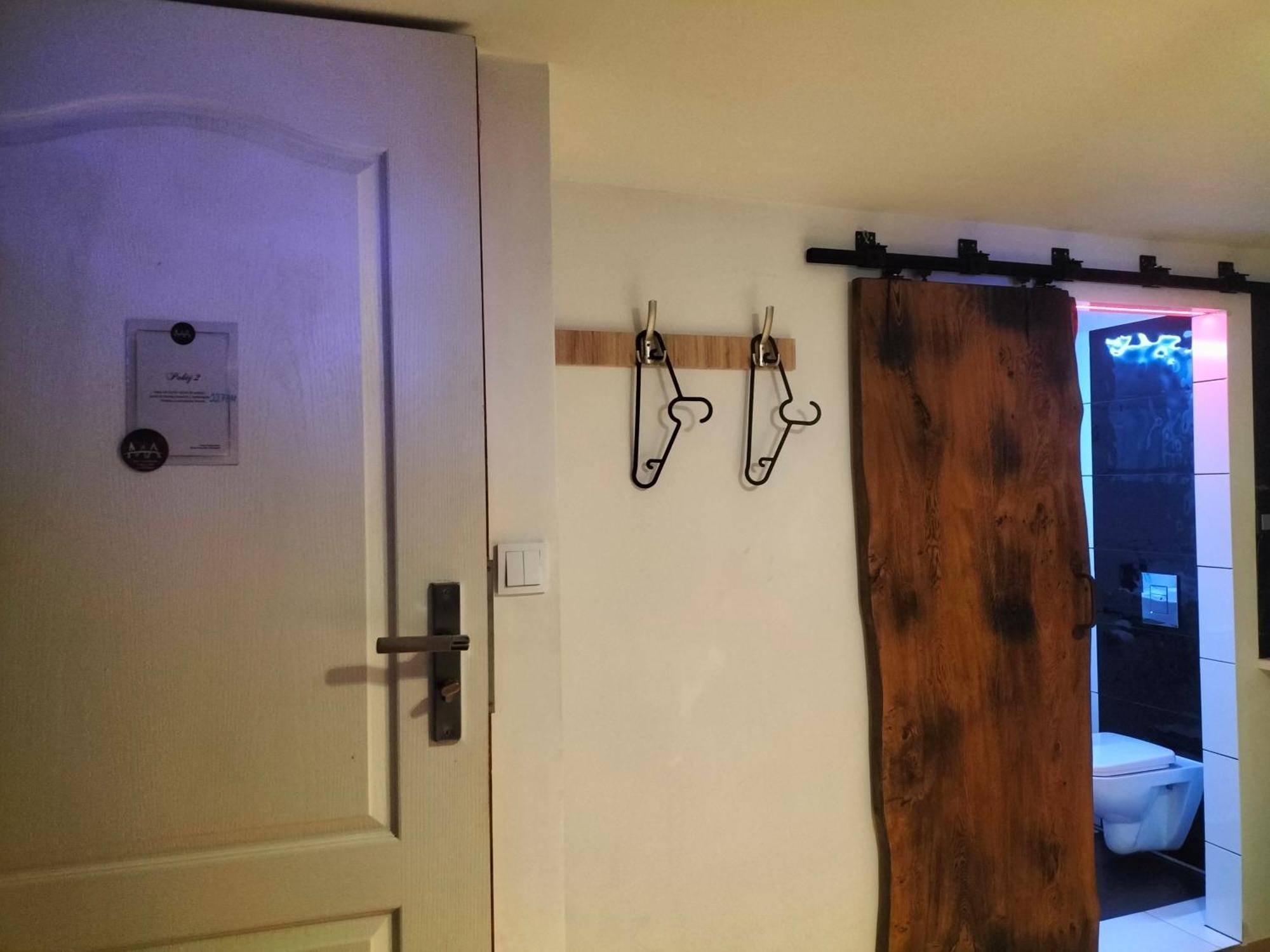 24H Gdynia Mini Apartamenty Na Kod Dostepu & Free Parking & No Keys الغرفة الصورة