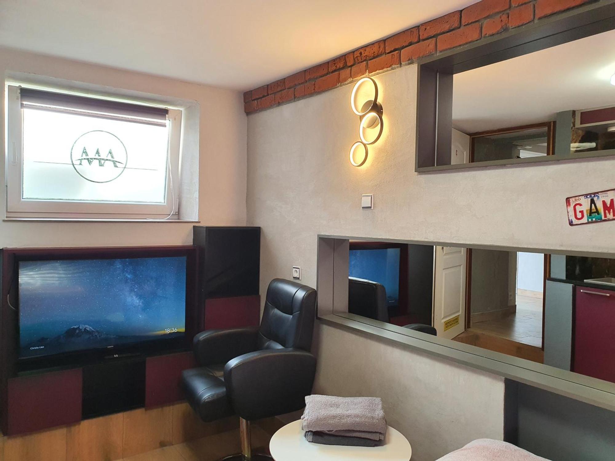 24H Gdynia Mini Apartamenty Na Kod Dostepu & Free Parking & No Keys المظهر الخارجي الصورة