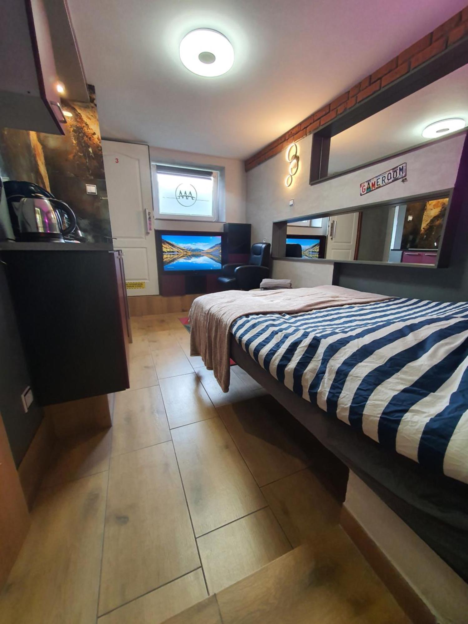 24H Gdynia Mini Apartamenty Na Kod Dostepu & Free Parking & No Keys المظهر الخارجي الصورة