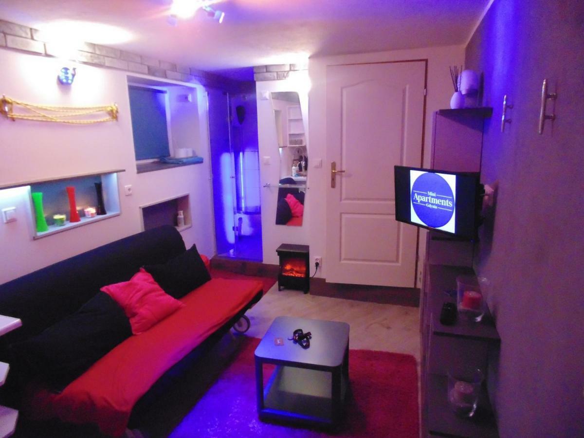 24H Gdynia Mini Apartamenty Na Kod Dostepu & Free Parking & No Keys المظهر الخارجي الصورة